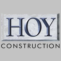 Hoy Construction LLC logo, Hoy Construction LLC contact details