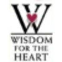 Wisdom for the Heart logo, Wisdom for the Heart contact details