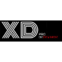 XD Pro Entertainment logo, XD Pro Entertainment contact details