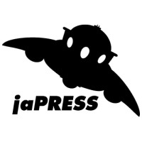 jaPRESS logo, jaPRESS contact details