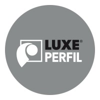 LUXE PERFIL logo, LUXE PERFIL contact details