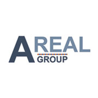 AREAL Group logo, AREAL Group contact details