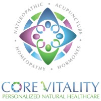 CORE VITALITY CLINIC logo, CORE VITALITY CLINIC contact details