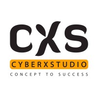 CyberXstudio (CXS) logo, CyberXstudio (CXS) contact details