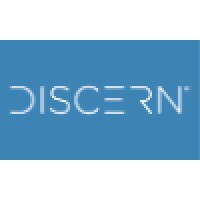 Discern Communications logo, Discern Communications contact details