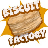 Biscuit Factory logo, Biscuit Factory contact details