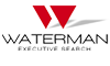 Waterman Executive Search logo, Waterman Executive Search contact details