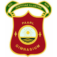 Hoërskool Paarl Gimnasium logo, Hoërskool Paarl Gimnasium contact details