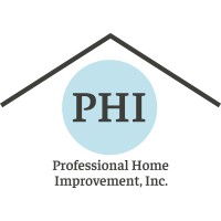 Professional Home Improvement, Inc. logo, Professional Home Improvement, Inc. contact details