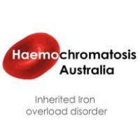 Haemochromatosis Australia logo, Haemochromatosis Australia contact details