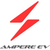 Ampere EV logo, Ampere EV contact details