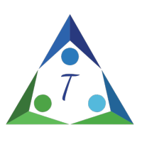 The Triangle Team logo, The Triangle Team contact details