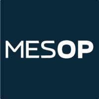 MESOP logo, MESOP contact details