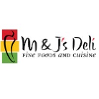 M & J Fine Foods and Deli logo, M & J Fine Foods and Deli contact details