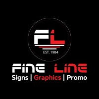 Fine Line Signs & Graphics logo, Fine Line Signs & Graphics contact details