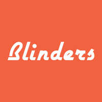 Blinders Optics logo, Blinders Optics contact details