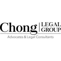 Chong Legal Group logo, Chong Legal Group contact details