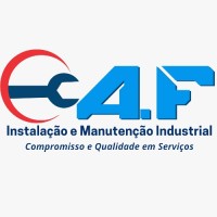 AF Instalação e Manutenção Industrial logo, AF Instalação e Manutenção Industrial contact details