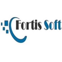 Fortis Soft logo, Fortis Soft contact details