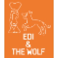 Edi & the Wolf logo, Edi & the Wolf contact details