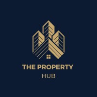 The Property Hub logo, The Property Hub contact details