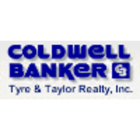 Coldwell Banker Tyre & Taylor Realty logo, Coldwell Banker Tyre & Taylor Realty contact details