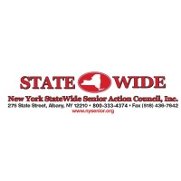 NEW YORK STATEWIDE SENIOR ACTION COUNCIL INC logo, NEW YORK STATEWIDE SENIOR ACTION COUNCIL INC contact details