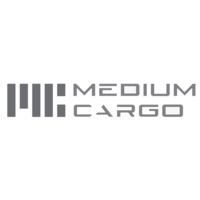 Medium Cargo logo, Medium Cargo contact details