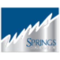 Springs Construction Co logo, Springs Construction Co contact details