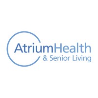 Atrium Health and Senior Living logo, Atrium Health and Senior Living contact details