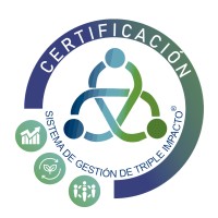 Certificación Triple Impacto logo, Certificación Triple Impacto contact details