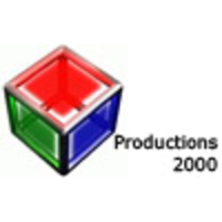 Productions 2000 logo, Productions 2000 contact details