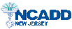 NCADD-NJ logo, NCADD-NJ contact details