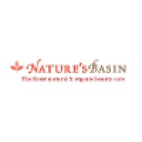 Nature's Basin logo, Nature's Basin contact details