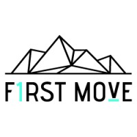 First Move logo, First Move contact details