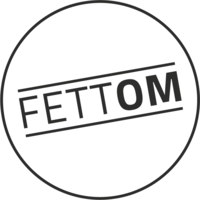 FETT OM logo, FETT OM contact details