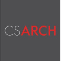 CSArch logo, CSArch contact details