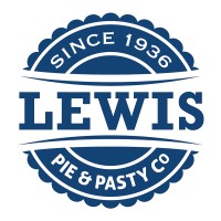 Lewis Pie & Pasty Company logo, Lewis Pie & Pasty Company contact details