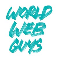 World Web Guys logo, World Web Guys contact details