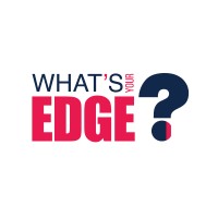 What's Your Edge? logo, What's Your Edge? contact details