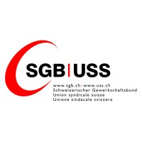 Schweizerischer Gewerkschaftsbund SGB logo, Schweizerischer Gewerkschaftsbund SGB contact details