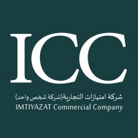 Imtiyazat Commercial (ICC) logo, Imtiyazat Commercial (ICC) contact details