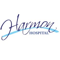 HARMON HOSPITAL logo, HARMON HOSPITAL contact details