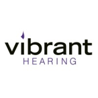 Vibrant Hearing logo, Vibrant Hearing contact details