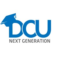 DCU Next Generation logo, DCU Next Generation contact details