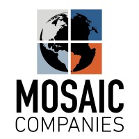 Mosaic Companies logo, Mosaic Companies contact details