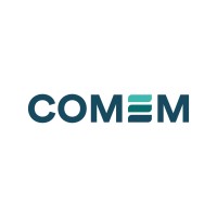 COMEM Group logo, COMEM Group contact details