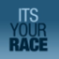 ITS YOUR RACE logo, ITS YOUR RACE contact details