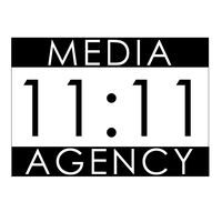 Media 11:11 logo, Media 11:11 contact details