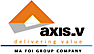 Axis-v logo, Axis-v contact details